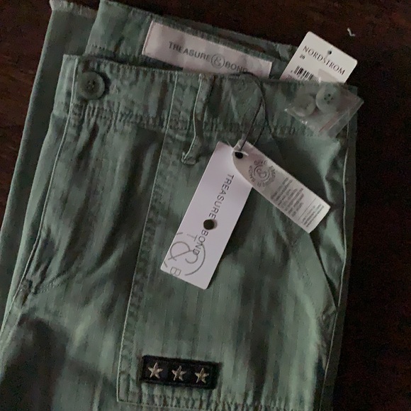 Mid Rise Skinny Boyfriend * ankle length - Picture 3 of 8